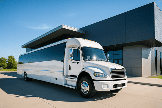 Why Choose Bus Rental Haverhill
