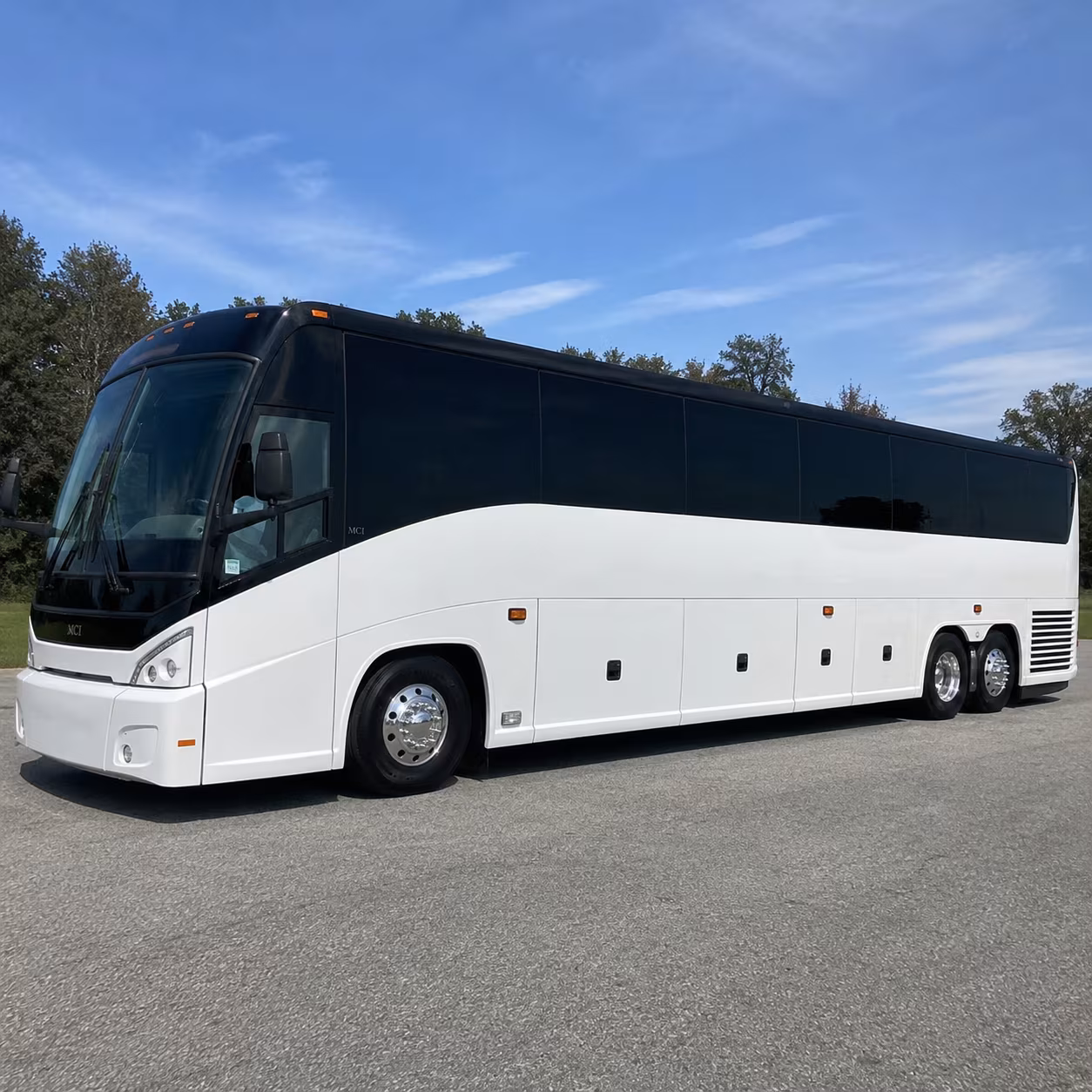 bus rental options for haverhill trips
