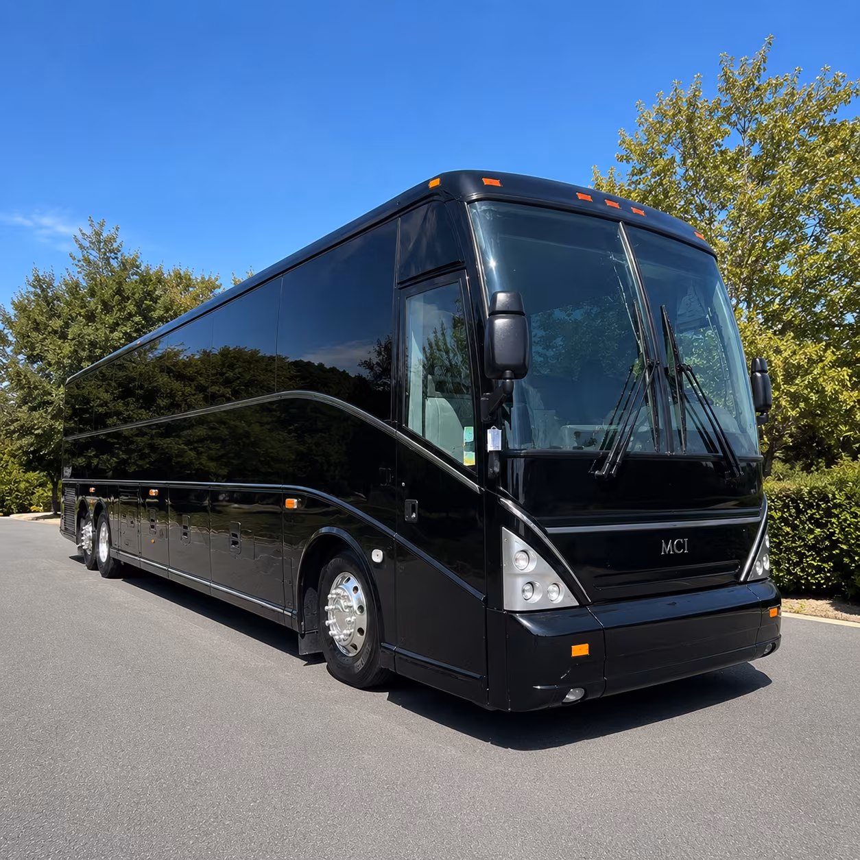 charter buses for large wedding guest lists across essex county