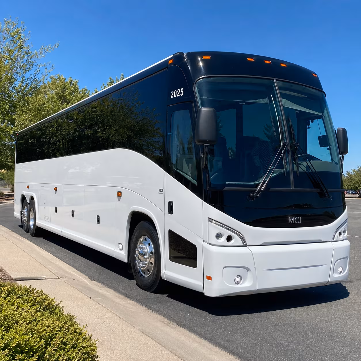 employee shuttle service along the i 495 corridor