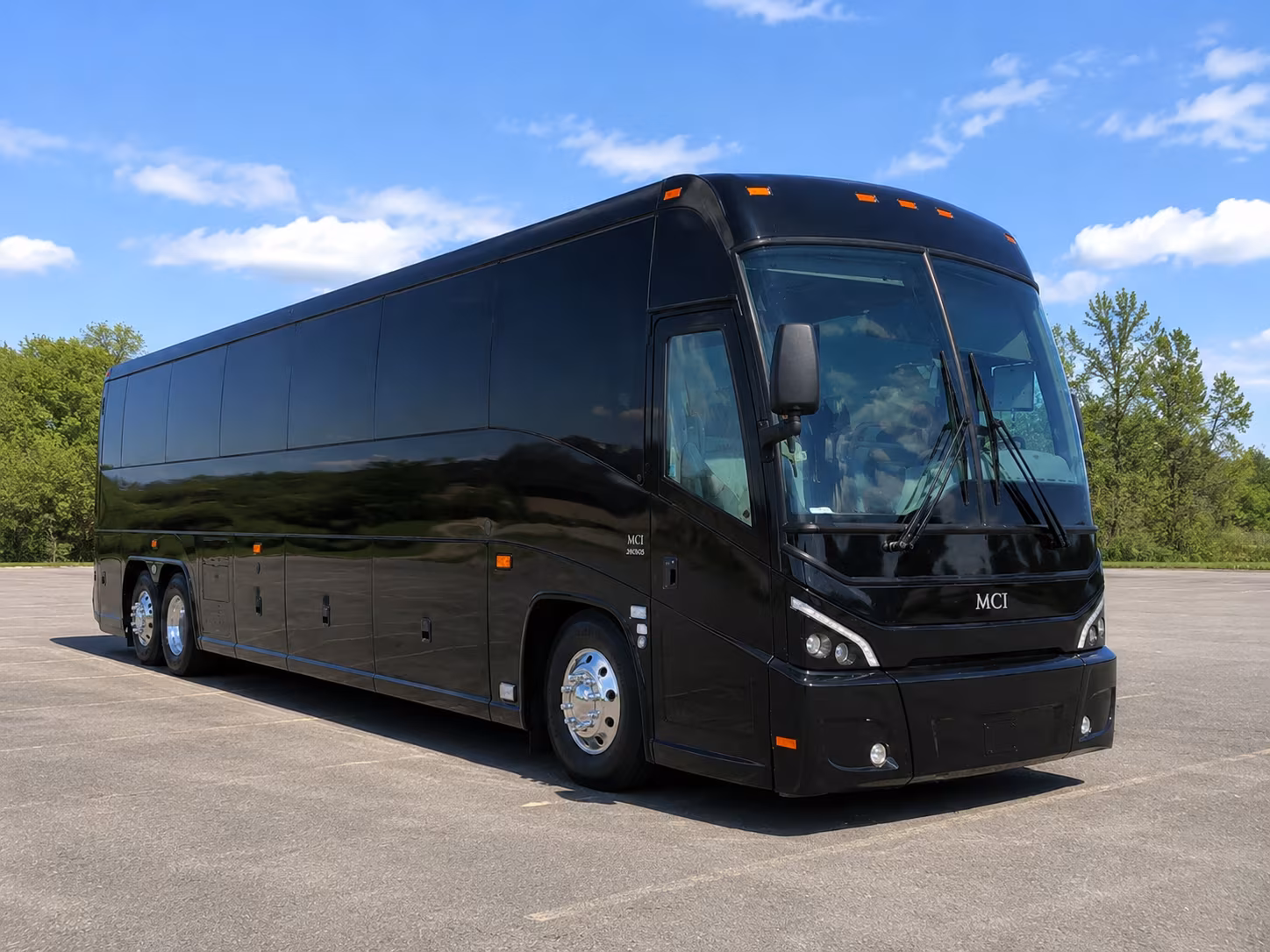 haverhill bus rental service area