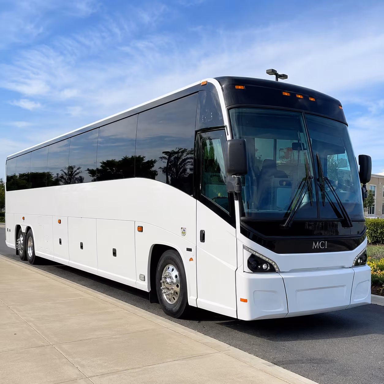 haverhill charter bus rental fleet