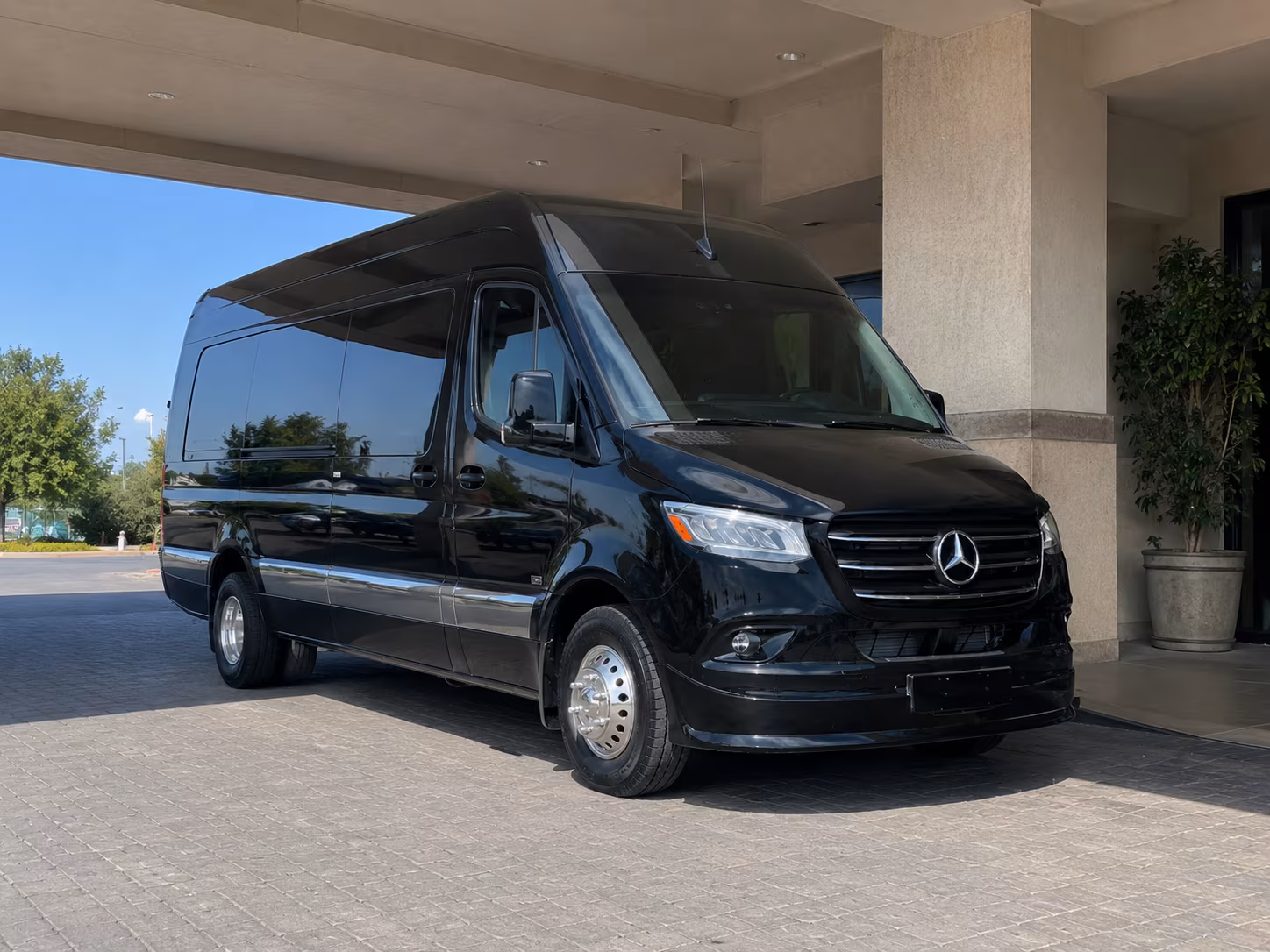 haverhill corporate event transportation onboard seating
