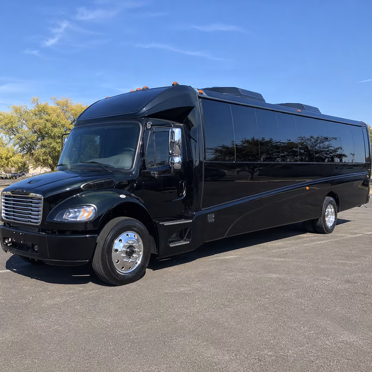 haverhill employee transportation onboard seating