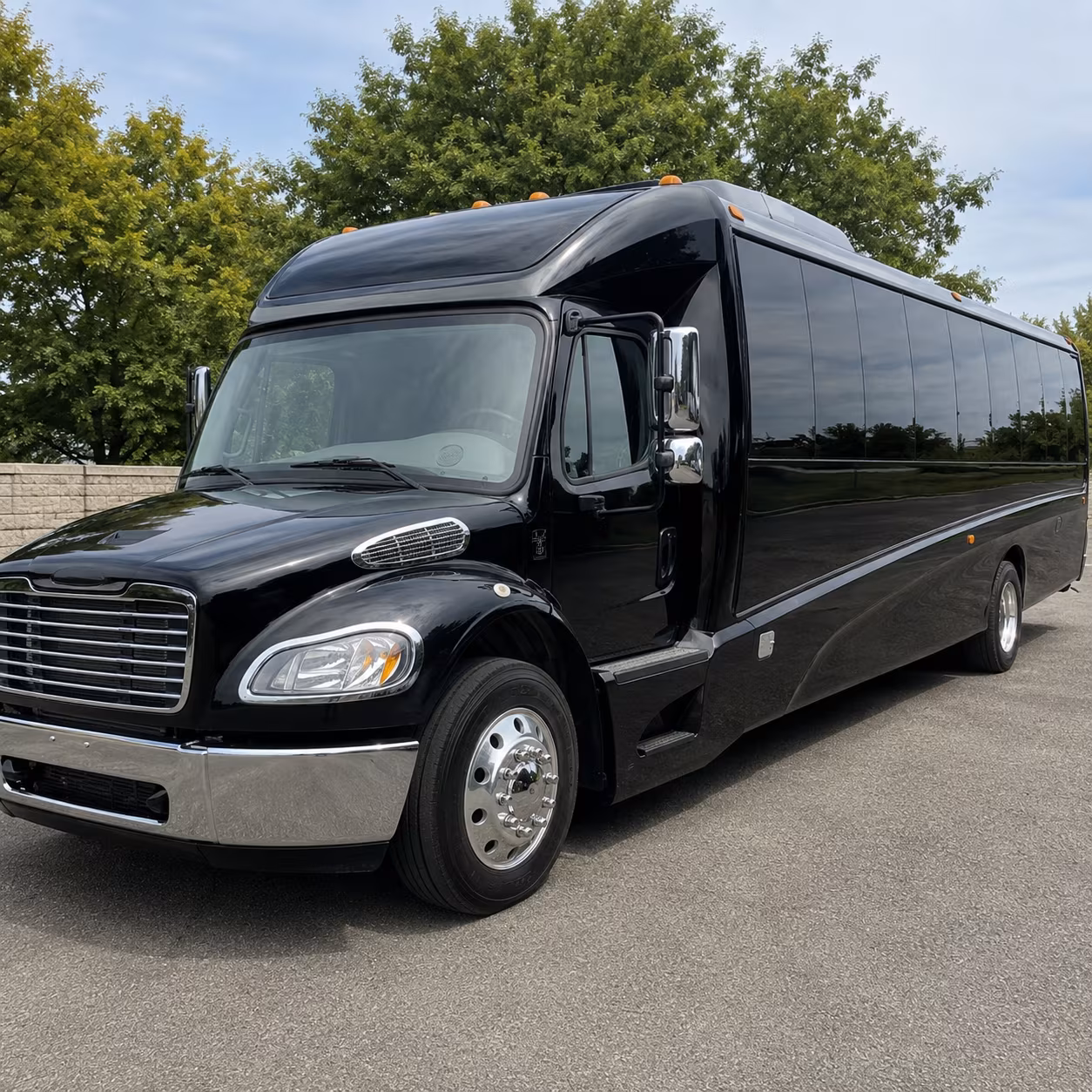haverhill long distance transportation onboard seating