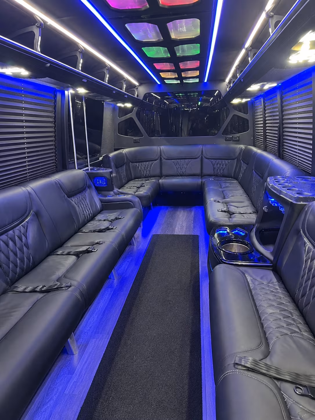 haverhill party bus booking step 3