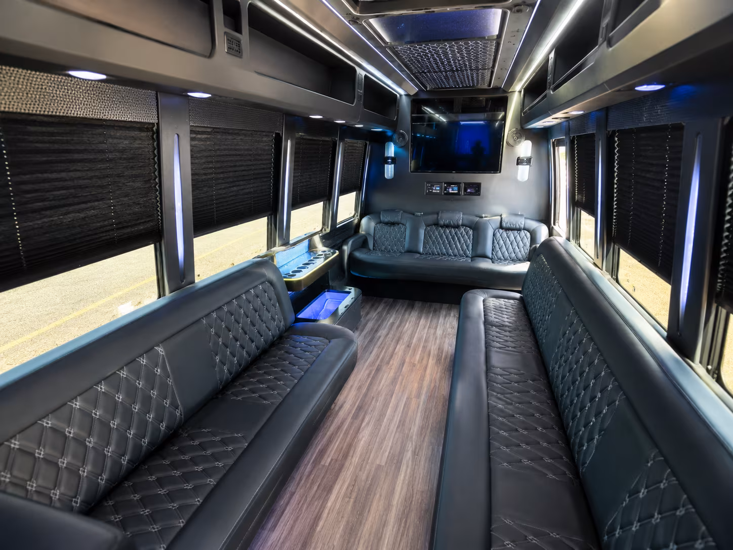 haverhill party bus rental gallery