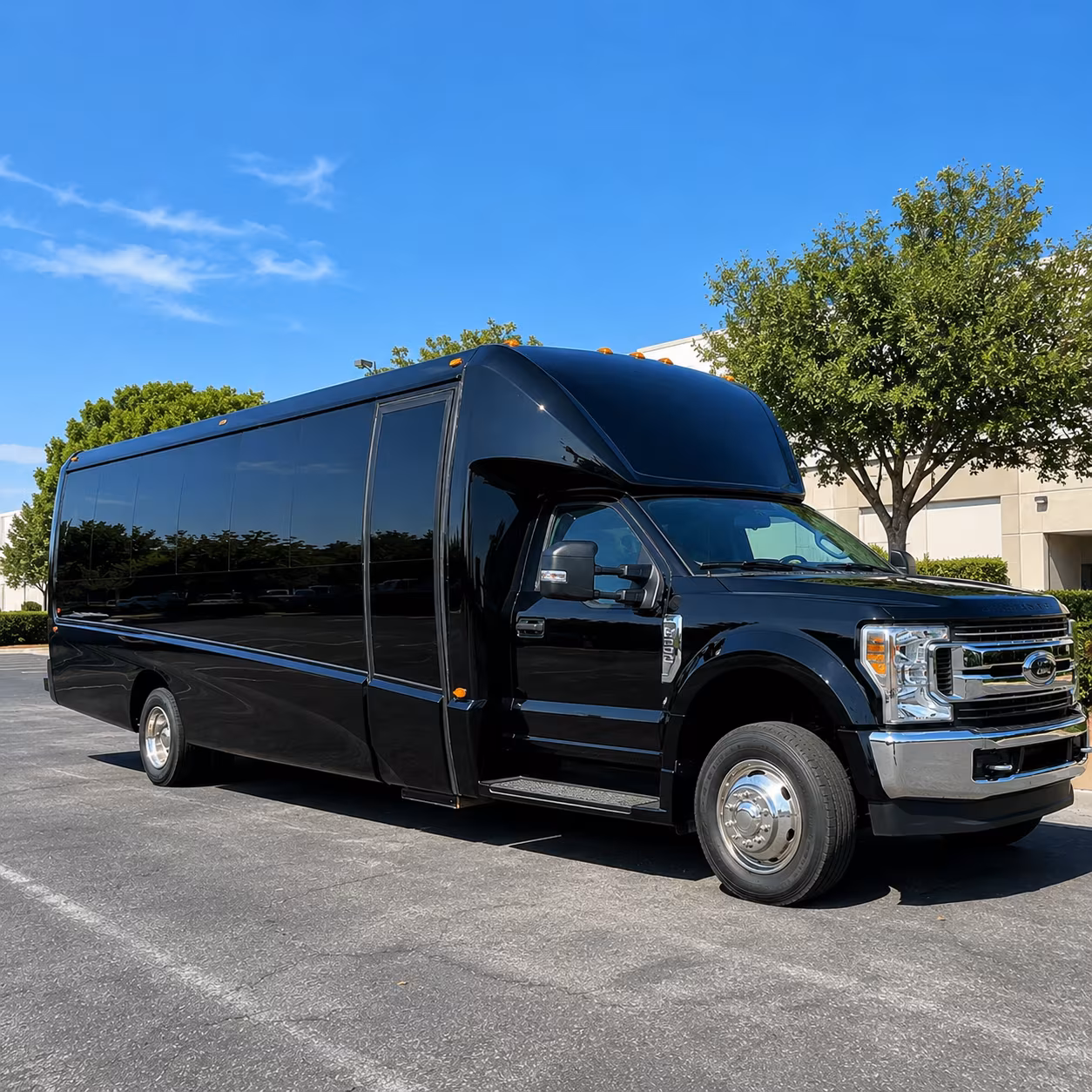 haverhill sporting event transportation onboard seating