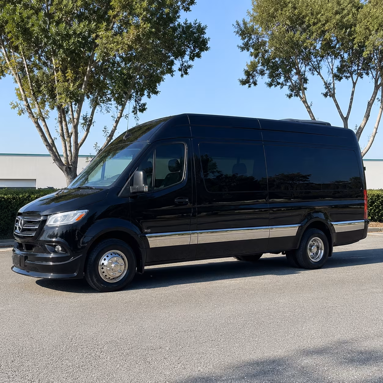 haverhill wedding transportation onboard seating