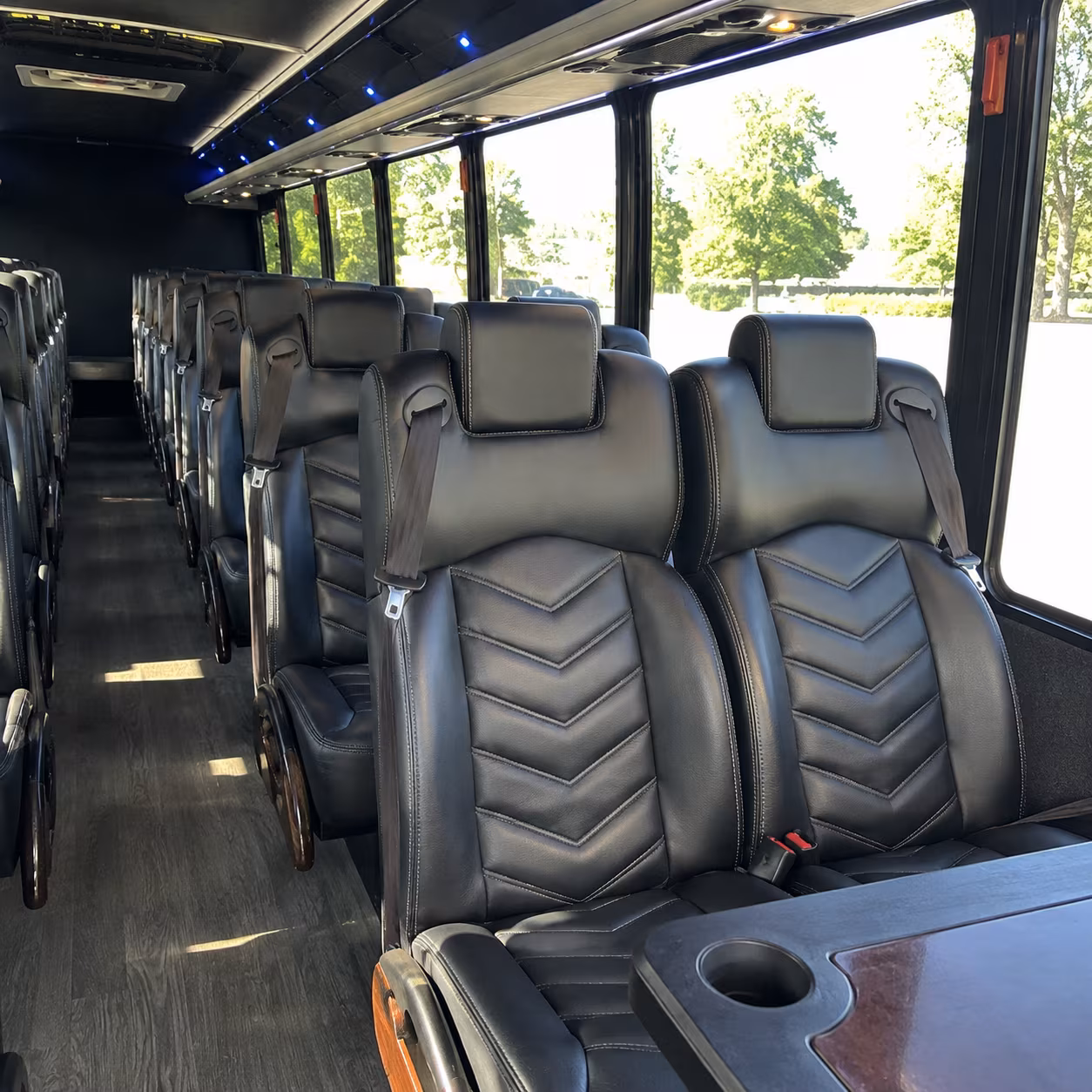 haverhill wedding transportation