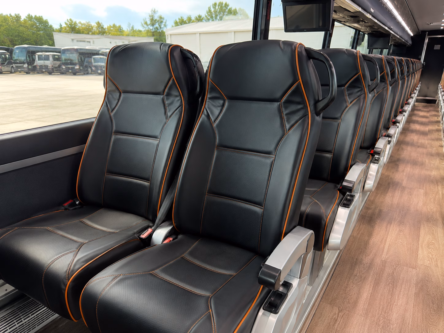 how seasonality and peak times affect bus rental rates in haverhill massachusetts