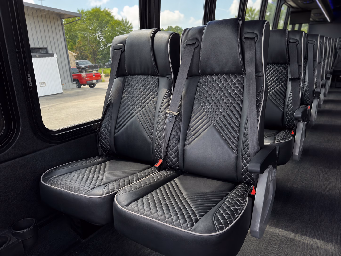 how starting location and deadhead miles affect your bus rental rate