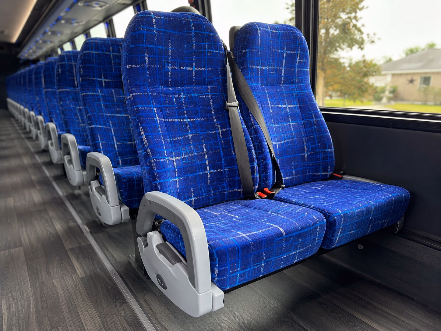 logan airport charter bus shuttles from haverhill and the merrimack valley