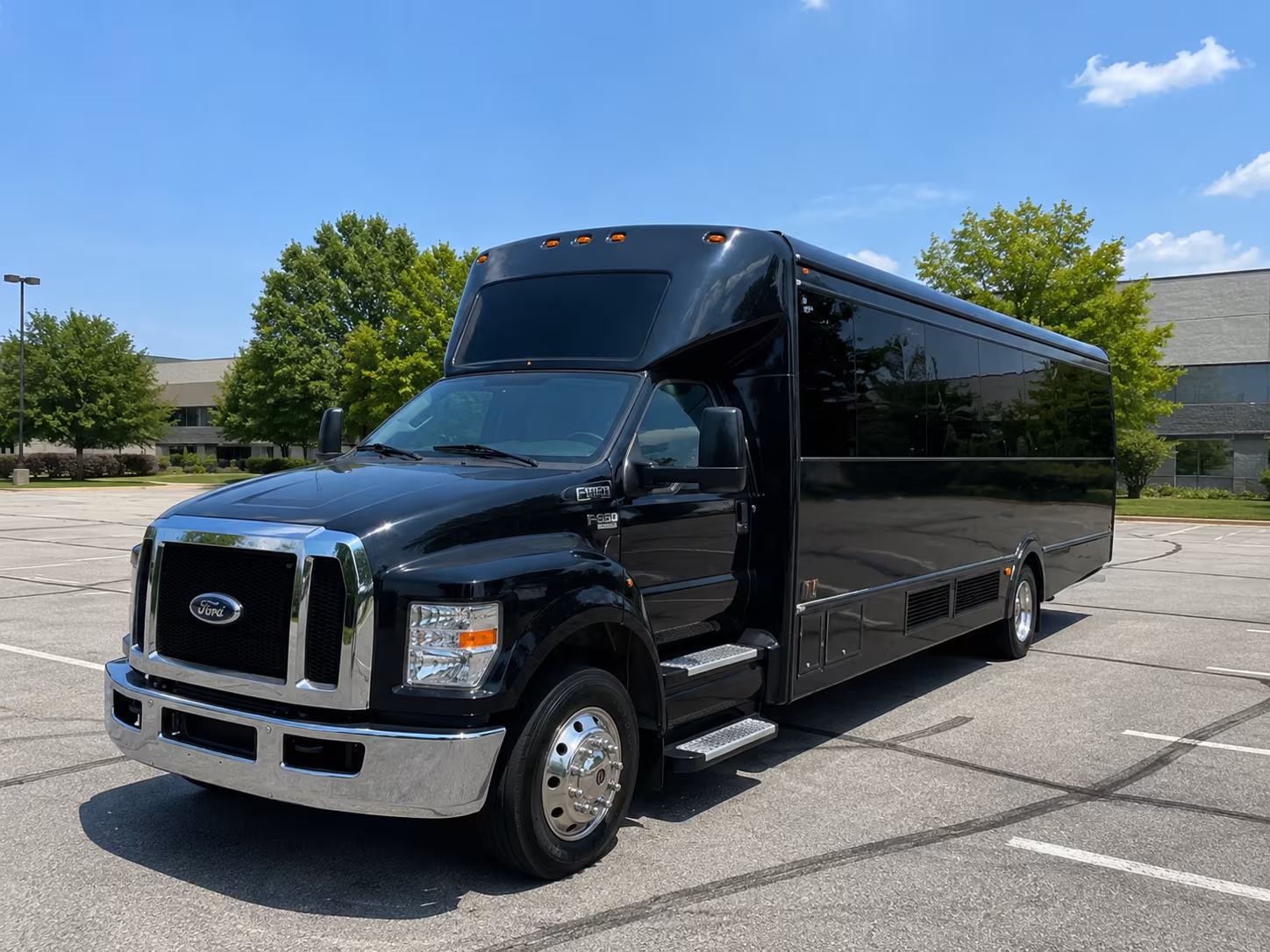 party buses for prom night in haverhill that keep the celebration going