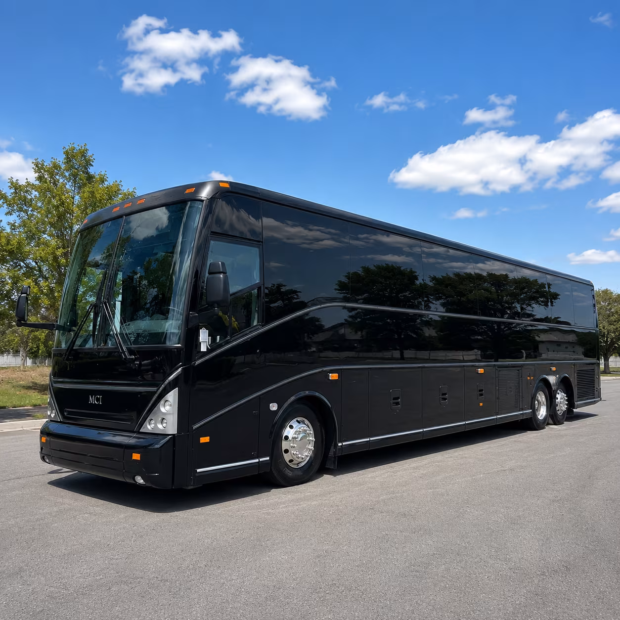 shuttle guests between hotel blocks and your venue without the parking headache