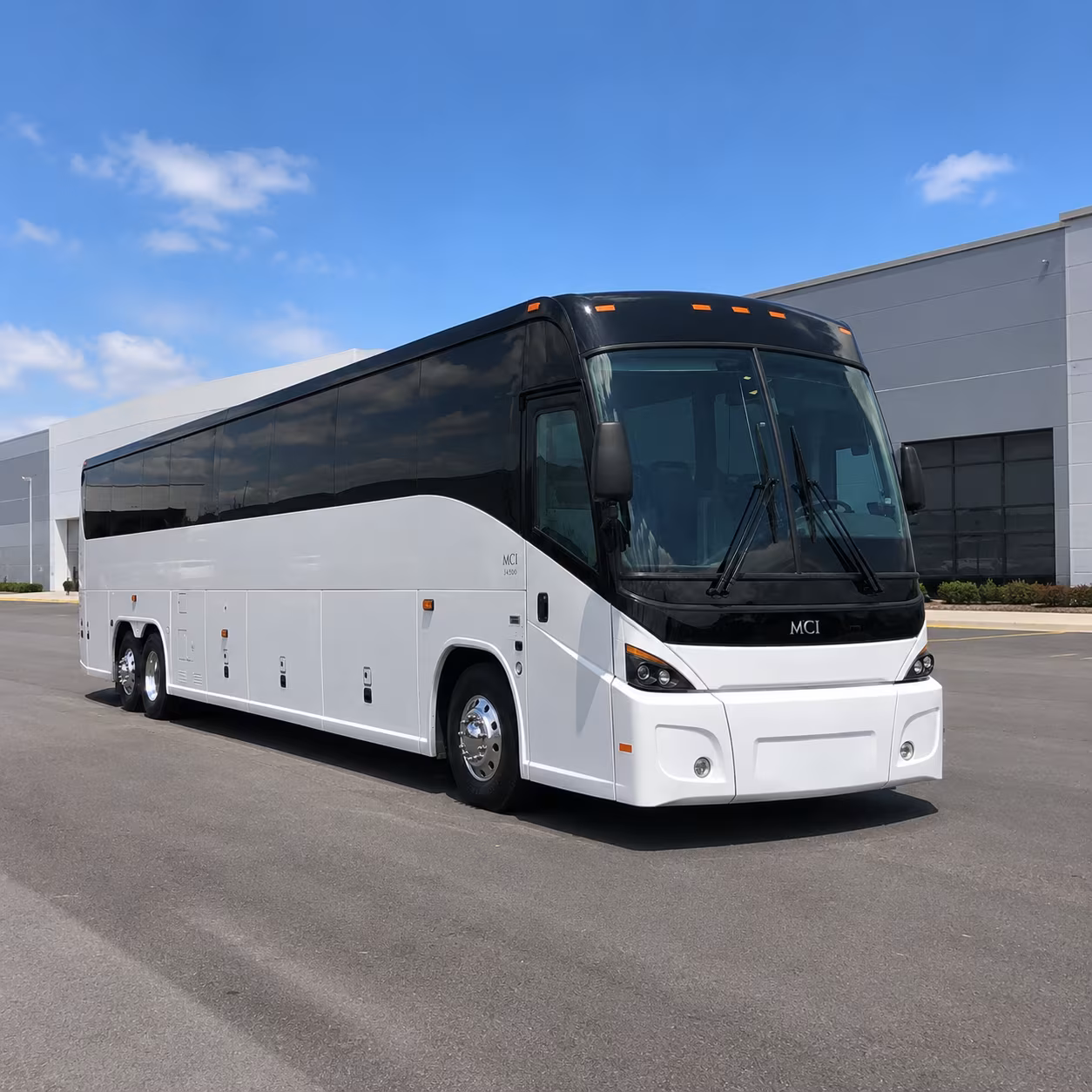take your group all the way to boston new york or washington without the driving