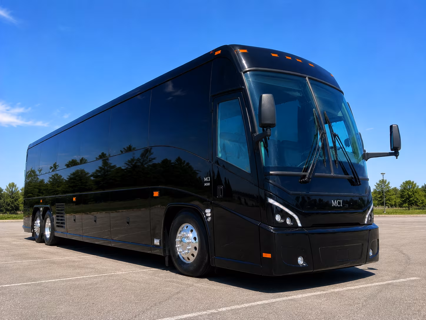with so many stops on the north shore one bus keeps your group together all day