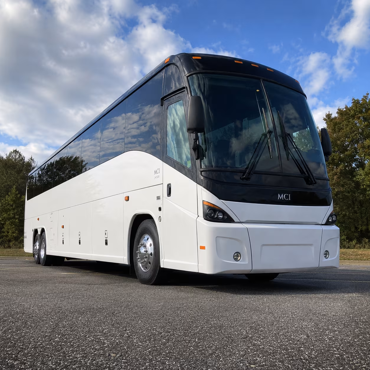 you re never limited to one bus or one price point